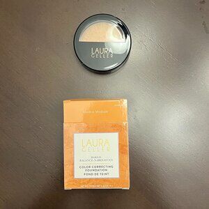 Baked Balance-N-Brighten Color Correcting Foundation Fond De Teint x2